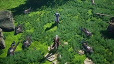 Throne of the Sword Master Episode 2