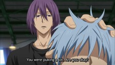 Kuroko no Basket 3 Episode 64 [ENGLISH SUB]