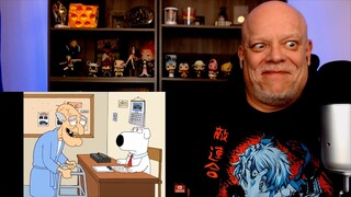 FAMILY GUY REACTION | TRY NOT TO LAUGH | Herbert Traumatizes Again! 😂😂