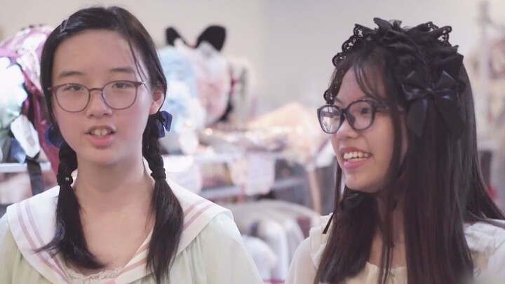 Kehidupan Sehari-hari Lolita