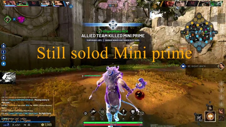 Khaimera Jungle jumper Predecessor PC wictory