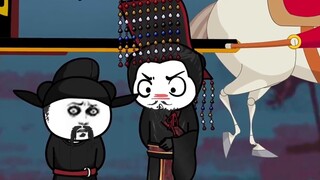 Can you believe that I traveled through time to the Qin Dynasty as a spy, and my contact was Qin Shi