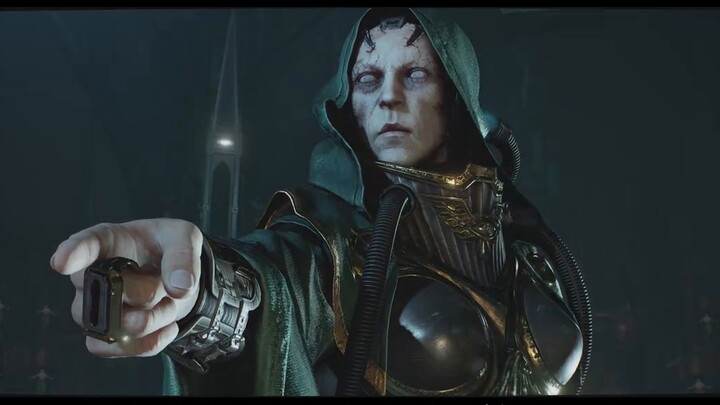 【Warhammer 40K】สุขสันต์ Saw Man Eight!!