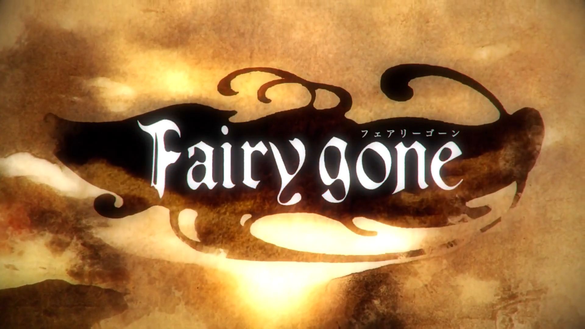 Fairy Gone Ep. 1: At least it's not Killing Bites