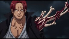 ALASAN SHANK MERELAKAN TANGAN NYA B*NTUNG KARENA INI!!?😱☠️