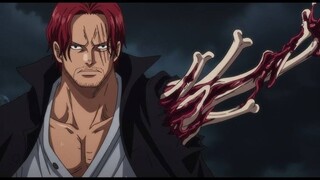 ALASAN SHANK MERELAKAN TANGAN NYA B*NTUNG KARENA INI!!?😱☠️