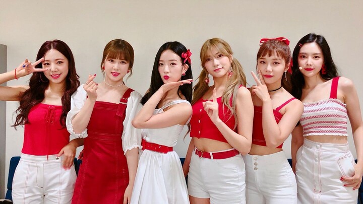 الرقص المثير في عينيك والرقص المثير في عيني APINK