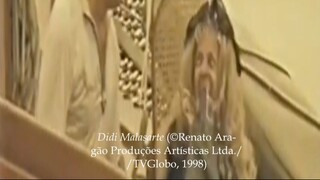 Erbina (≃Olocum), Didi Malasarte (1998)