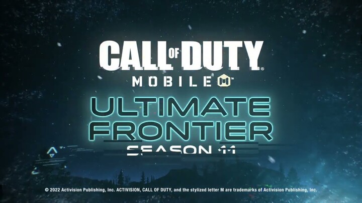Season 11: “Ultimate Frontier” Trailer | Call of Duty: Mobile Garena