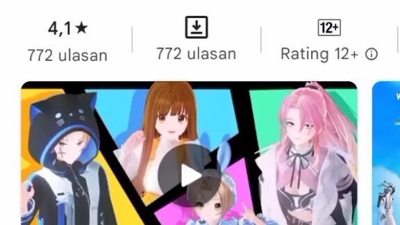 apk untuk Vtuber