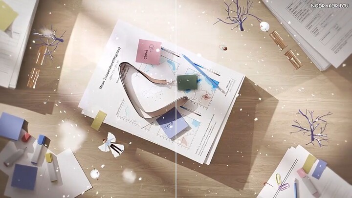 Forecasting Love and Weather (2022) - eps 10 - sub indo