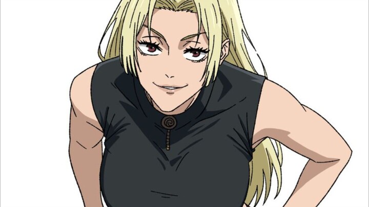 WAIFU BARU DI ANIME JJK S3