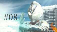 Ultraman Decker Episode 8