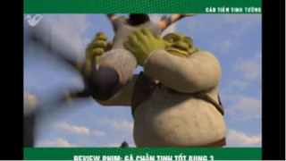 PHIM GÃ CHẰN TINH TỐT BỤNG p5 SHREK