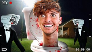 skibidi toilet horror game