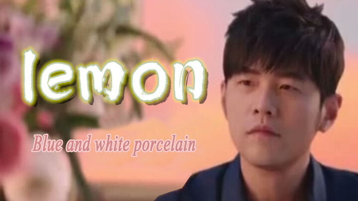 [MAD][Music]<Blue and White Porcelain> bertemu <Lemon>...|Jay Chou