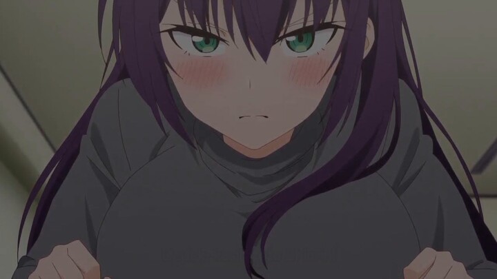 Ketika Lu Lagi Enak Enaknya Tidur Malah.. Jedag Jedug Anime