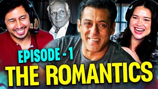 THE ROMANTICS 1x1 "The Boy from Jalandhar" Reaction! | Netflix | YashRaj Films