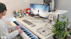 【The King: 永远的君主】背景音乐 BGM「Through Time」钢琴改编