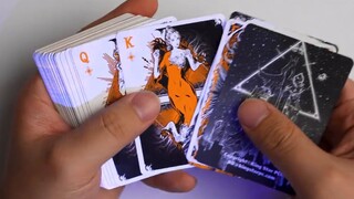 A theater hidden in a box! A set of Cthulhu-themed playing cards for 1,500 yuan...