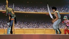 051. Confrontation of Destiny! The Shadow of Toguro