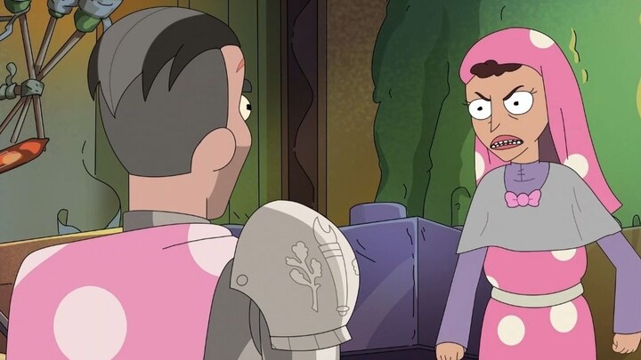 Akibat tidak menaati Kultus Kupu-kupu sangatlah buruk!