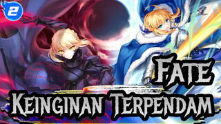 [Fate / Epik / Emosional] Keinginan Yang Sudah Lama Terpendam_2