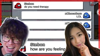 ❤️Steve Slides into Janet's DMs ❤️