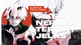 Review anime tokyo Ghoul