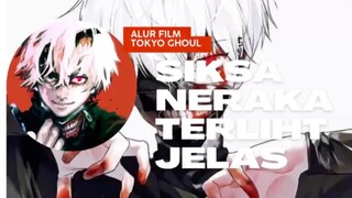 Review anime tokyo Ghoul