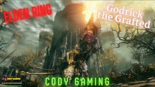 (Elden Ring - Boss #2) Godrick the Grafted [4k 60fps] [Game PC]