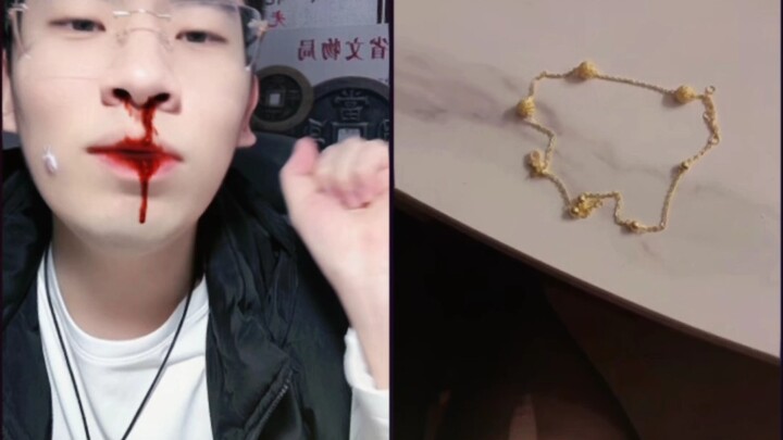 Jangan sentuh gadis itu!