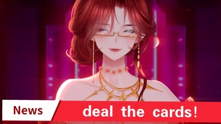 发牌英文版~