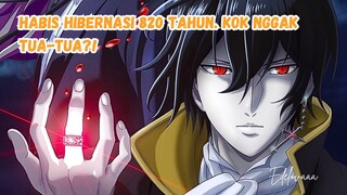 Vampir Bangsawan OP Ini Tiba-Tiba Jadi Siswa SMA Dan Punya Circle Yang Ajaib!!!