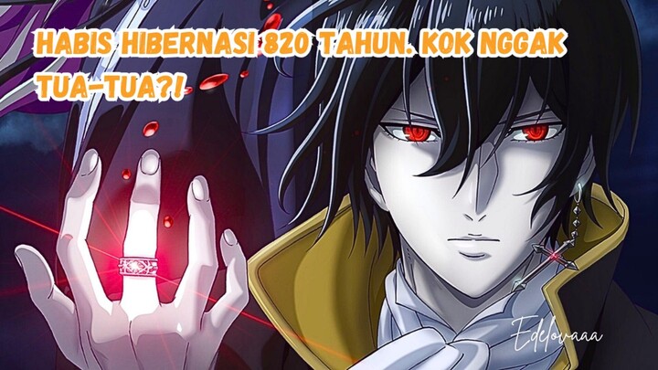 Vampir Bangsawan OP Ini Tiba-Tiba Jadi Siswa SMA Dan Punya Circle Yang Ajaib!!!
