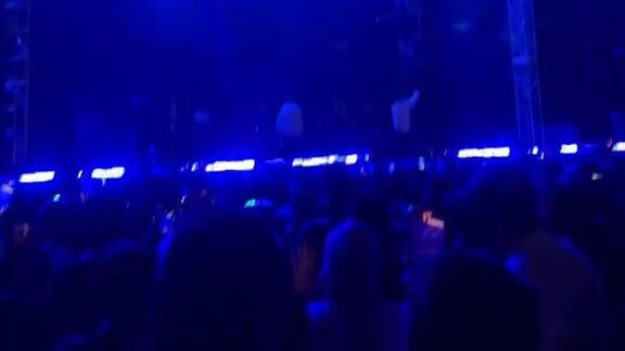 DJ DENOK se enak ini   Festival  AKA