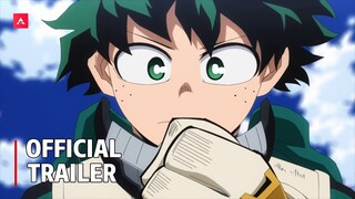 My Hero Academia Season 5 Opening 2 PV -  My Hero Academia Season 5 Cour 2 - Official Trailer