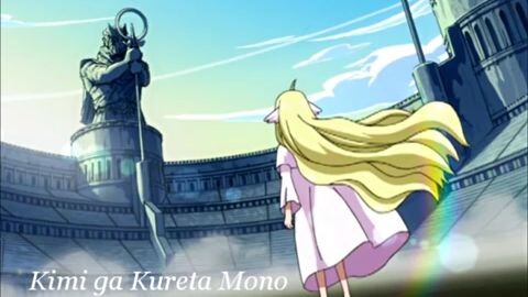 fairy tail ending song😥emotional 😫😫