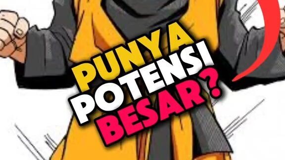 Goten Punya Potensi Besar?!