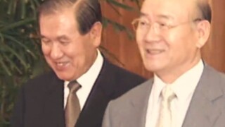 Dari teman menjadi presiden