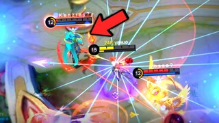 I haven’t played Fanny in a week, would I still be aggressive? | RANK GAMEPLAY | MLBB