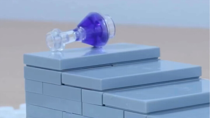 "Share the joy" Lego decompression video