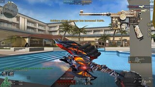 Crossfire NA ( Đột Kích Bắc Mỹ  ) 2.0 : Mauser Tigger - Hero Mode X - Zombie V4