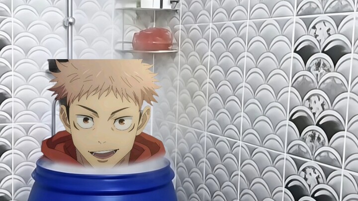 Soaked in a ten-liter bottle [B-Moe Support]
