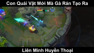 Con Quái Vật Mới Mà Gà Rán Tạo Ra