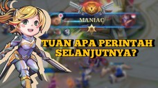 MANCING SKILL MUSUH BIAR MM BISA FREE HIT! Tugas yang sangat mulia sekali 🥺