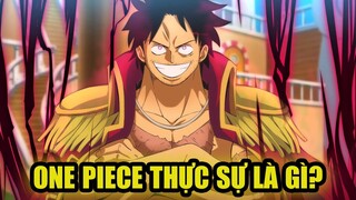 Khám Phá Kho Báu ONE PIECE Của JOY BOY! Vua Hải Tặc Thực Sự Là Ai?