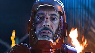 Iron Man: You old 6 are not even willing to give me the clips, and you still miss my armor all day l