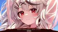 🄽🄸🄶🄷🅃🄲🄾🅁🄴: Music "Down" 【音楽しじる】