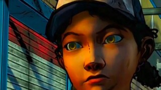 Kalimat paling mendominasi yang pernah diucapkan Clementine di The Walking Dead! ! !